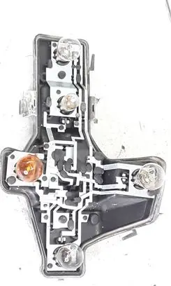Volkswagen Touran I Tail light bulb cover holder 1T0945258D