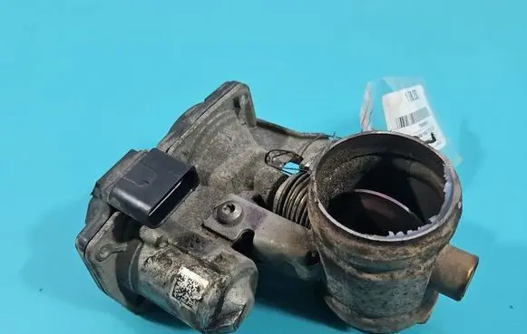 Skoda Fabia Mk3 (NJ) Throttle body valve 5Q0253691K IMPRK1598250