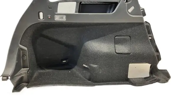 Toyota Auris E180 Trunk/boot side trim panel 6473402100 64734-02100