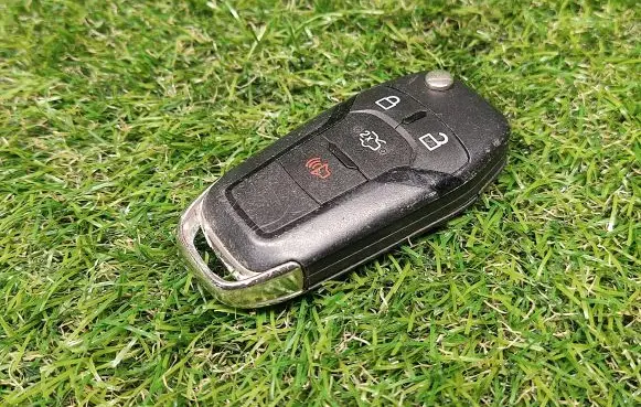 Ignition key/card