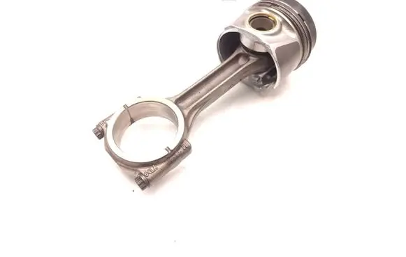 Audi A4 S4 B8 8K Piston with connecting rod CSU