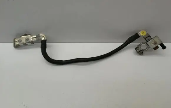 Volkswagen Golf VII Negative earth cable (battery) 5Q0915181C