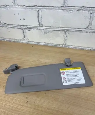 BMW 1 F20 F21 Sun visor