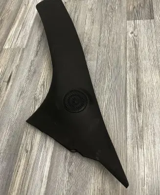 Fiat 500 Abarth (A) pillar trim 1SC53JD7AD 5LD19JD7AA 5LD19JW4AA