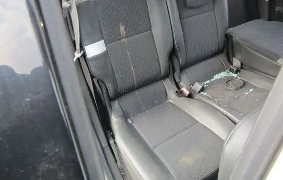 Renault Scenic III - Grand scenic III Other seats 