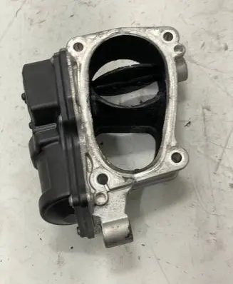 Audi Q7 4L Throttle valve 059129693H