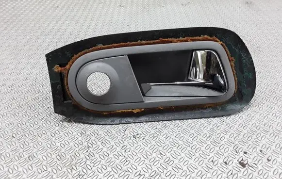 Volkswagen Sharan Front door interior handle 7M3837114B