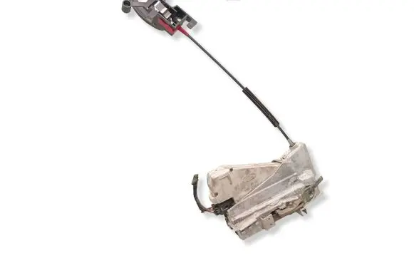 Ford Galaxy Front door lock 93BG220A20DD