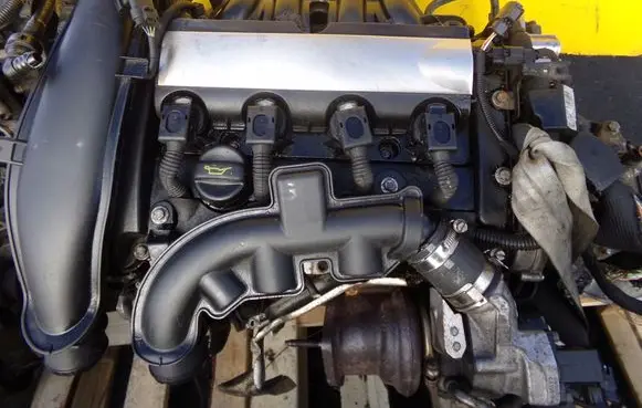 Peugeot RCZ Engine 5F02 5FV