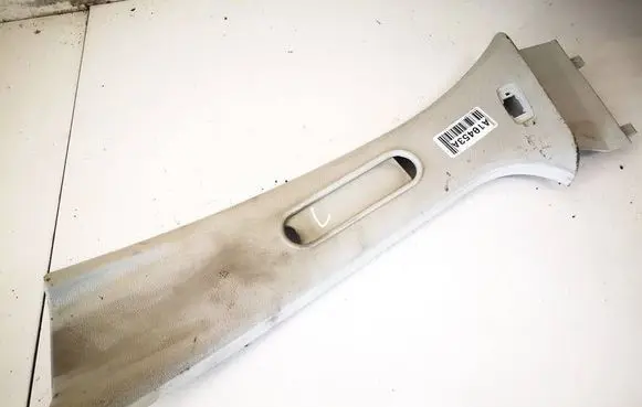 Skoda Roomster (5J) (B) pillar trim (top) 6n0868313