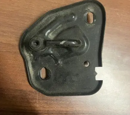 Audi A7 S7 4G Engine bonnet/hood lock/latch loop/hook 4G0823186