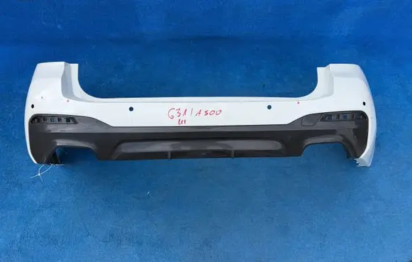 BMW 5 G30 G31 G38 Rear bumper 8080630