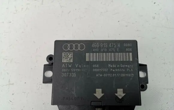Audi A6 S6 C7 4G Parking PDC sensor 4G0919475H