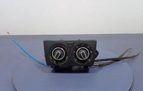 Peugeot Boxer Climate control unit A72000500
