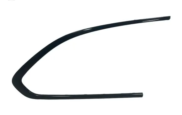 BMW 5 F10 F11 Rear side glass trim 7248806 21082012 5754L