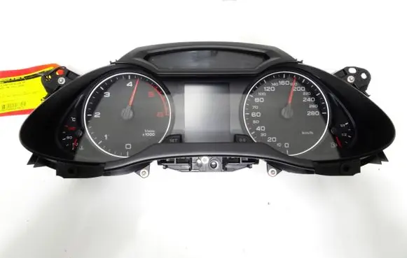 Speedometer (instrument cluster)