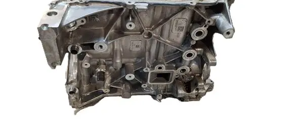 Opel Corsa E Engine block S27639439 55512999 LIH