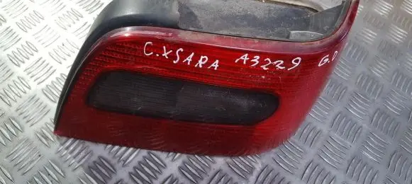 Citroen Xsara Rear/tail lights