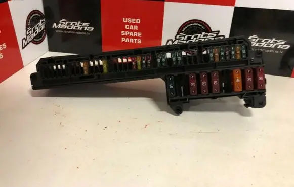 BMW 5 E60 E61 Fuse box set 61146932452 6932452