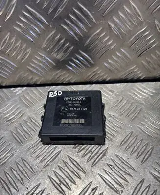 Toyota RAV 4 (XA30) Parking PDC control unit/module PZ464X0428B1 4M0174T5K 10R030426