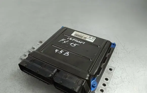 Infiniti FX Other control units/modules MEC63811A14Y25
