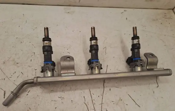 Dacia Sandero III Fuel injector 166007934R