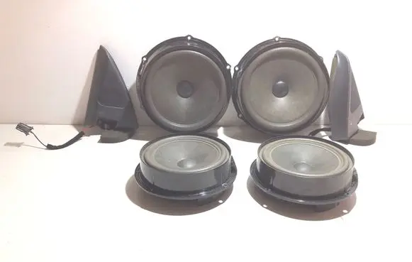 Volkswagen Tiguan Audio system kit 5N0035454 5N0035453A