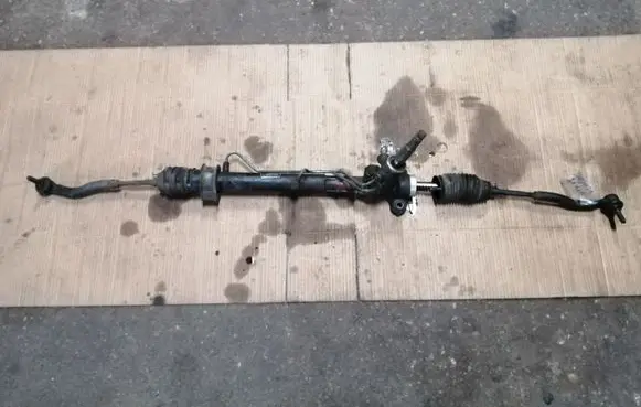Steering rack