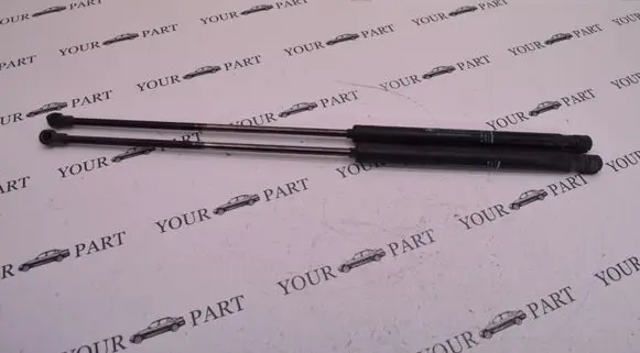 Citroen C4 I Tailgate/trunk strut/damper 9345TZ