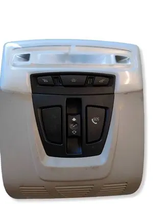 BMW 3 F30 F35 F31 Front seat light 9321466