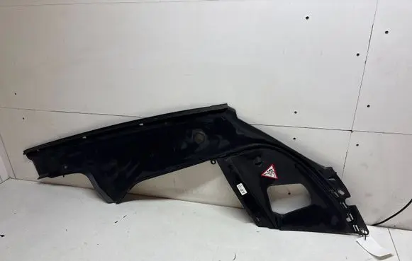 BMW 7 F01 F02 F03 F04 Engine bonnet/hood lock trim molding 7019801