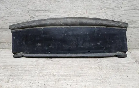 BMW Z4 E89 Intercooler air guide/duct channel 7213472