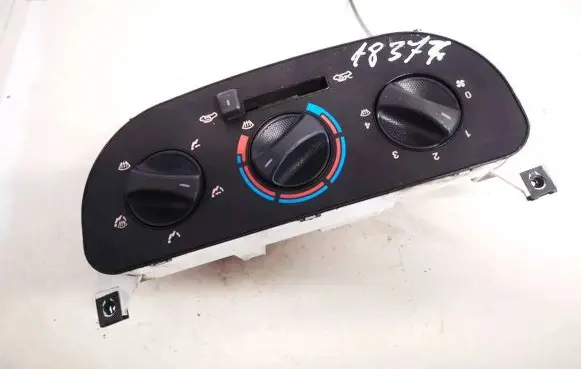 Fiat Doblo Climate control unit