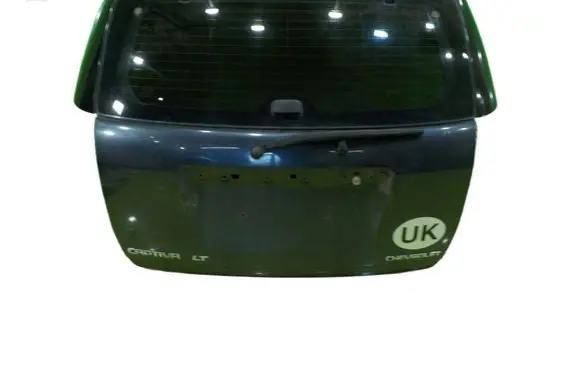 Chevrolet Captiva Tailgate/trunk/boot lid SP53