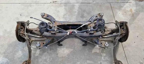 Mazda CX-5 Rear axle beam 