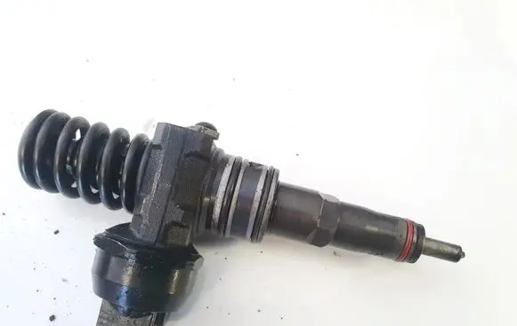 Audi A2 Fuel injector 0414720035 038130073AH