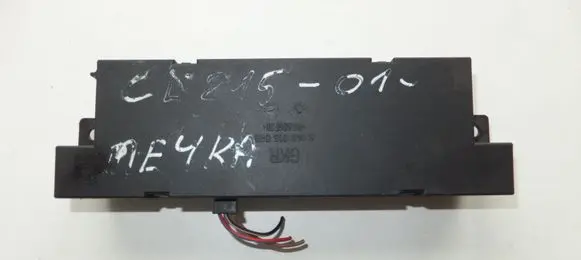 Mercedes-Benz CL C215 Other control units/modules 2208300085 A2208300085
