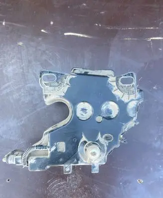 Peugeot Expert AdBlue liquid reservoir 9806830680 19122199