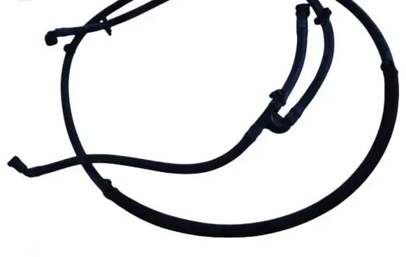 Mercedes-Benz ML W166 Headlight washer hose/pipe A1668600592
