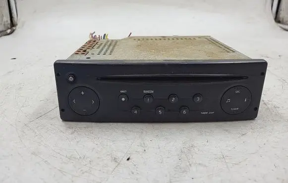 Renault Kangoo I Radio/CD/DVD/GPS head unit 7700433948