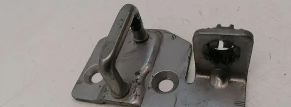 Ford Transit Rear door lock loop/hook striker BK31V441A07AA