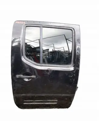 Rear door
