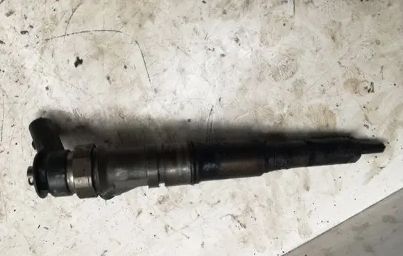 BMW 3 E46 Fuel injector 0445110131