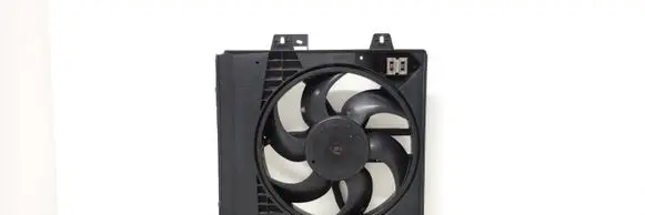 Citroen C3 Electric radiator cooling fan 9653804080 5020448 8120A7