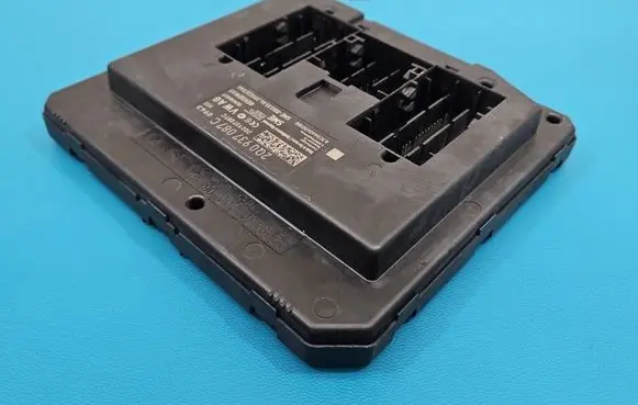 Skoda Fabia Mk3 (NJ) Central body control module 2Q0937087C IMPRK1599176