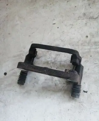 Opel Astra J Brake caliper pad carrier rear 