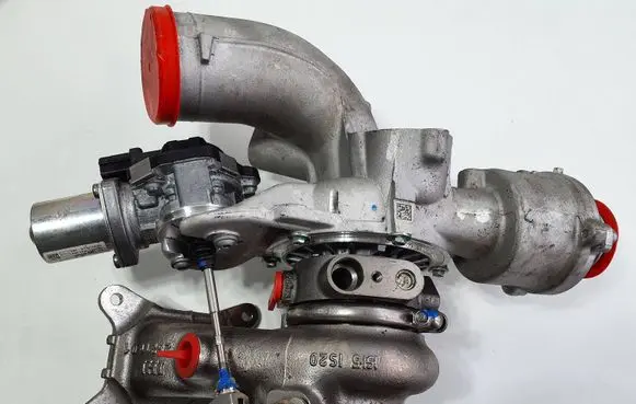 Audi A4 S4 B9 Turbo 06C145874E 20200225193407 1752T12