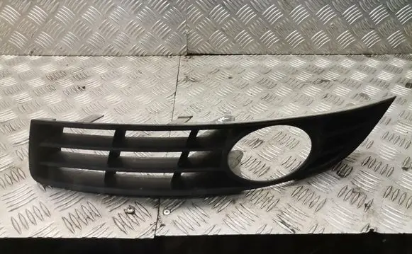 Volkswagen PASSAT B6 Front bumper lower grill 3c0853665a