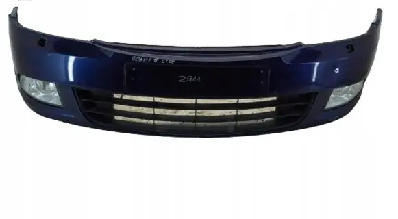 Skoda Octavia Mk2 (1Z) Front bumper