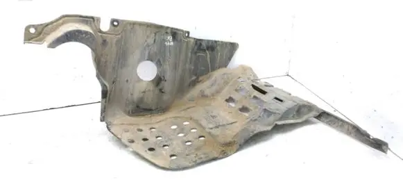 Front mudguard